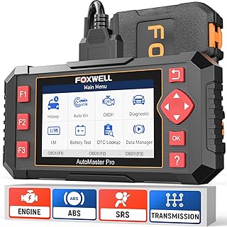 ماسح ضوئي للسيارة NT604 اليت OBD2 ماسح ضوئي ABS SRS ناقل الحركة، قارئ كود المحرك، مسح تشخيصي مع الماسح الضوئي للوسادة الهوائية SRS، ماسح ضوئي تشخيصي للسيارة من فوكس ويل