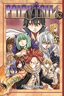 Fairy Tail 52