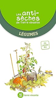 Les antisèches de Terre vivante - Légumes