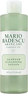 Mario Badescu Seaweed Cleansing Lotion for Combination, Dry and Sensitive Skin |Facial Toner that Clarifies and Replenishes |Formulated with Witch Hazel & Bladderwrack Extract