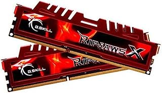 مجموعة ريبجوس اكس 8GBXL من جي-سكيل، لمنصات انتل ساندي بريدج DDR3 PC12800 1600MHz 8GB