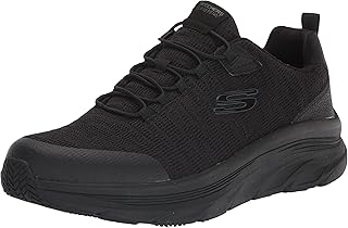 حذاء Skechers Luxir Sr رجالي لخدمة الطعام، من سكتشرز