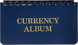 Small Currency Album