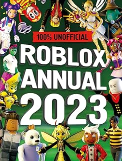 Unofficial Roblox Annual 2023