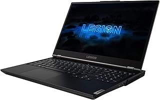 لينوفو لابتوب العاب ليجن 5 15.6 انش 120Hz AMD رايزن 7-4800H 8GB RAM 512GB SSD GTX 1650 4GB - AMD رايزن 7-4800H ثماني النواة - معدل تحديث 120Hz - نفيديا جيفورس GTX 1650 4GB GDDR6 - ليجن التيميت