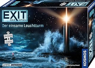 EXIT® - Das Spiel + Puzzle: Der einsame Leuchtturm