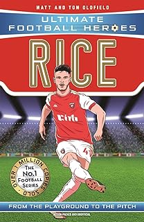 Declan Rice (Ultimate Football Heroes) - Collect Them All!