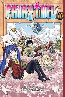 Fairy Tail 40