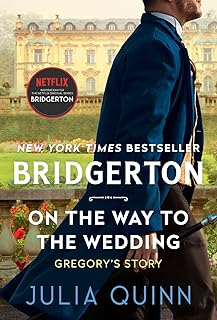 Avon Books On the Way to the Wedding (Bridgertons): 8