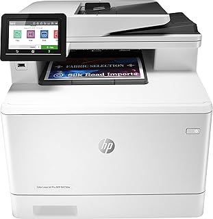 HP طابعة ليزر جيت برو 479dw لاسلكية متعددة الوظائف، من اتش بي