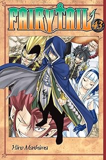 Kodansha Comics Fairy Tail 43