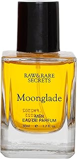 Raw&rare Secrets Perfume for men - Moonglade Eau de parfum for men with amazing and long lasting fragrance with beautiful classy premium bottle | Best for gift | 50 ML