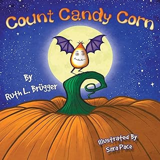 Count Candy Corn