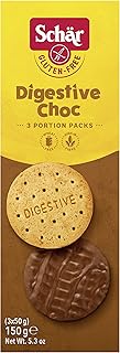 Schär DIGESTIVE CHOC 150 غرام