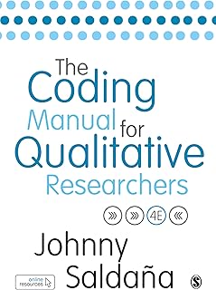 Sage Publications The Coding Manual for Qualitative Researchers