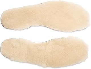 إكسسوار أحذية UGG W SHEEPSKIN INSOLE للنساء, ناتشرال, 12 M US