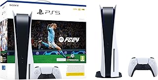 Console Sony PlayStation 5 Édition Standard Blanche EA Sport FC 24