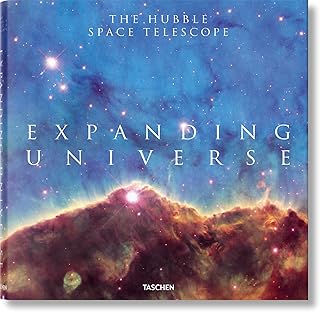 Expanding Universe. The Hubble Space Telescope