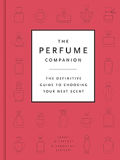 Frances Lincoln The Perfume Companion: The Definitive Guide to Choosing Your Next Scent