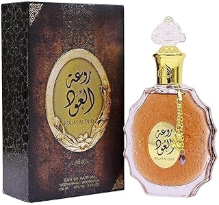 عطر روعة العود للجنسين,100مل,او دى بارفان