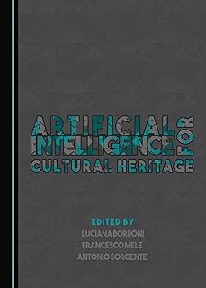 Artificial Intelligence for Cultural Heritage