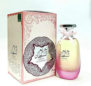 عطر حريم سلطان او دي بارفان من ارض الزعفران، 100 مل