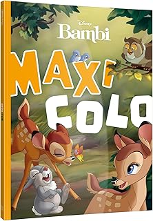 BAMBI - Maxi Colo - Disney