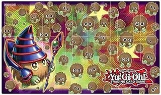 يوجيو سينغلز Yugioh Kuriboh Kollection Playmat حصيرة لعبة حصيرة الجدول حصيرة قاعدة الماوس