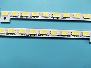 COMP-SA - New TV Lamps LED Backlight Strips For Samsungs UE32D6100SW HD TV 2011SVS32_456K_H1_1CH_PV_LEFT44 Kit LED Bands Rulers (2PCS)