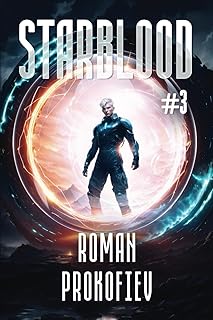 Starblood (Book #3): A Sci Fi Progression Adventure Series