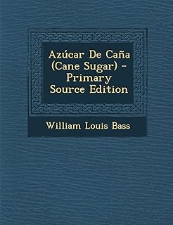 Azucar de Cana (Cane Sugar)