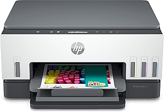 HP طابعة سمارت تانك 670 الكل في واحد، طباعة، مسح، نسخ، لاسلكية، 6UU48A، من اتش بي، حقن للحبر