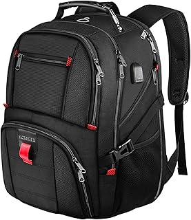 YOREPEK Travel Laptop Backpack