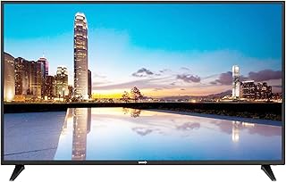 شاشة LED HDR اندرويد بدقة 4 كيه 65 بوصة من اس ايه اتش ام - موديل SHM-65LKGS، ألوان متعددة