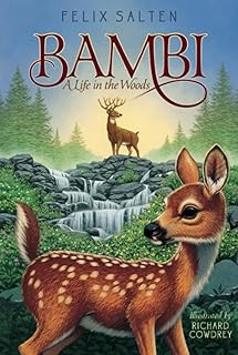 Aladdin Paperbacks Bambi: A Life in the Woods