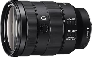 سوني عدسة SEL24105G عدسة الكاميرا FE 24-105 mm F4 G OSS عدسة زووم قياسية