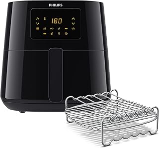 فيليبس Airfryer Multicooker 1,2 كجم أسود