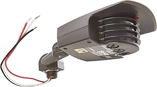 RAB Lighting Stl200 Stealth Sensor, 200 Degree Vision Detection, 1000W Power, 120V, Bronze Color