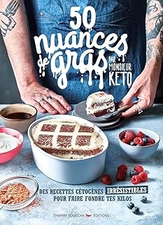 50 nuances de gras par monsieur Keto