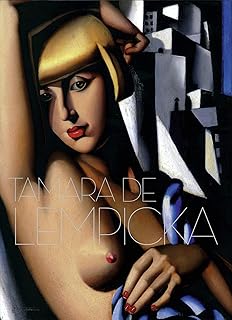 TAMARA DE LEMPICKA