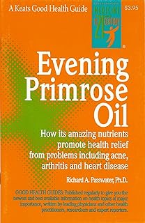 Evening Primrose Oil