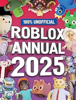 Unofficial Roblox Annual 2025