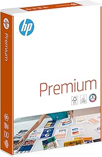 HP ورق نسخ ممتاز A4 80 جرام 1 × 250. 250 ورقة