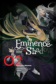 The Eminence in Shadow, Vol. 2 (light novel) (The Eminence in Shadow (Light Novel))