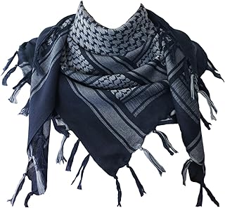 Explore Land unisex-adult شماغ Fashion Scarf