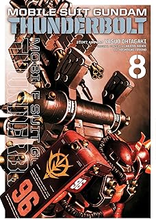 Mobile Suit Gundam Thunderbolt, Vol. 8: Volume 8