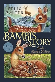 Aladdin Bambi's Story: Bambi; Bambi's Children