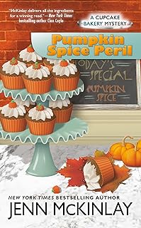 Pumpkin Spice Peril: 12