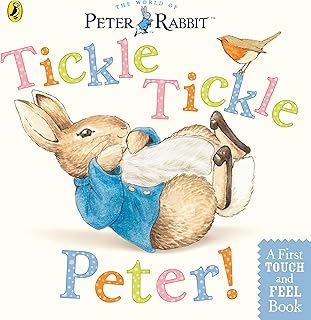 Peter Rabbit: Tickle Tickle Peter!