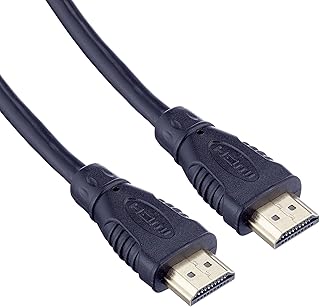 كابل HDMI A - HDMI A M/M بطول 1 متر، من بريميوم كورد، لتلفزيون